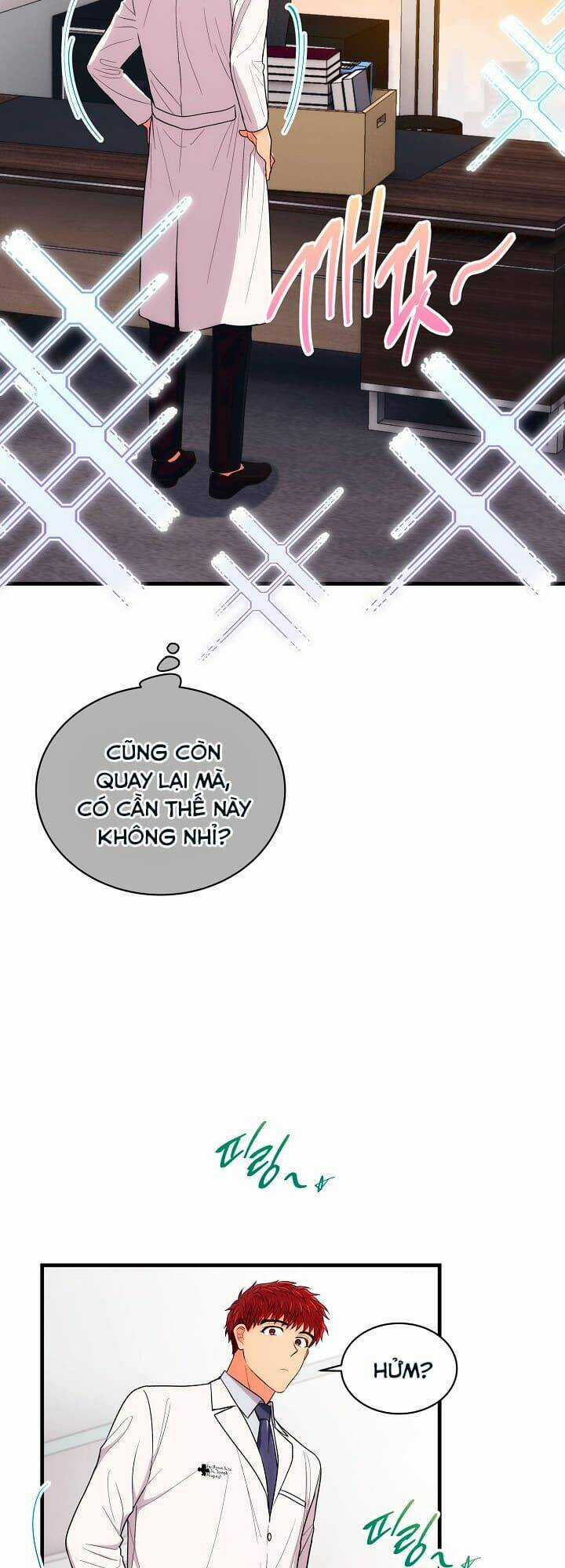 Bác Sĩ Trở Lại Chapter 120 trang 31