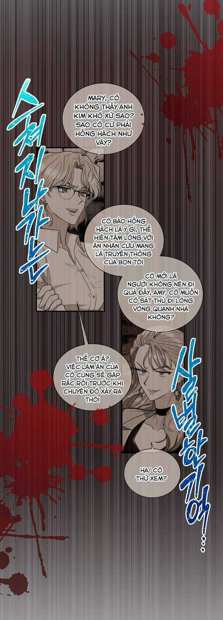 Bác Sĩ Trở Lại Chapter 120 trang 34