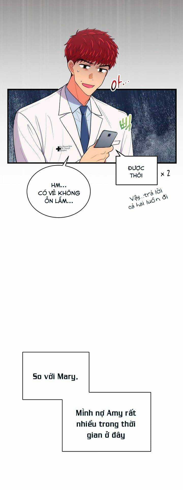 Bác Sĩ Trở Lại Chapter 120 trang 35