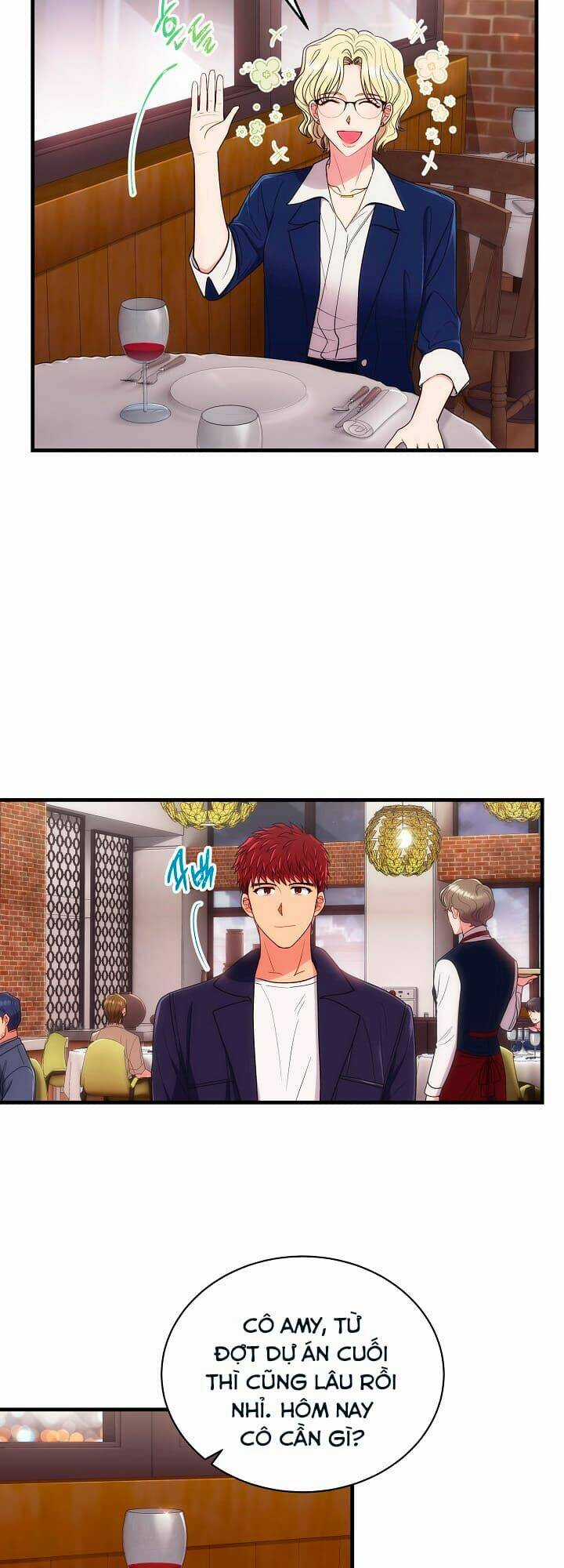 Bác Sĩ Trở Lại Chapter 120 trang 37