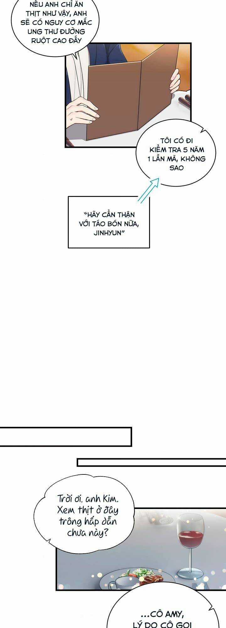 Bác Sĩ Trở Lại Chapter 120 trang 40