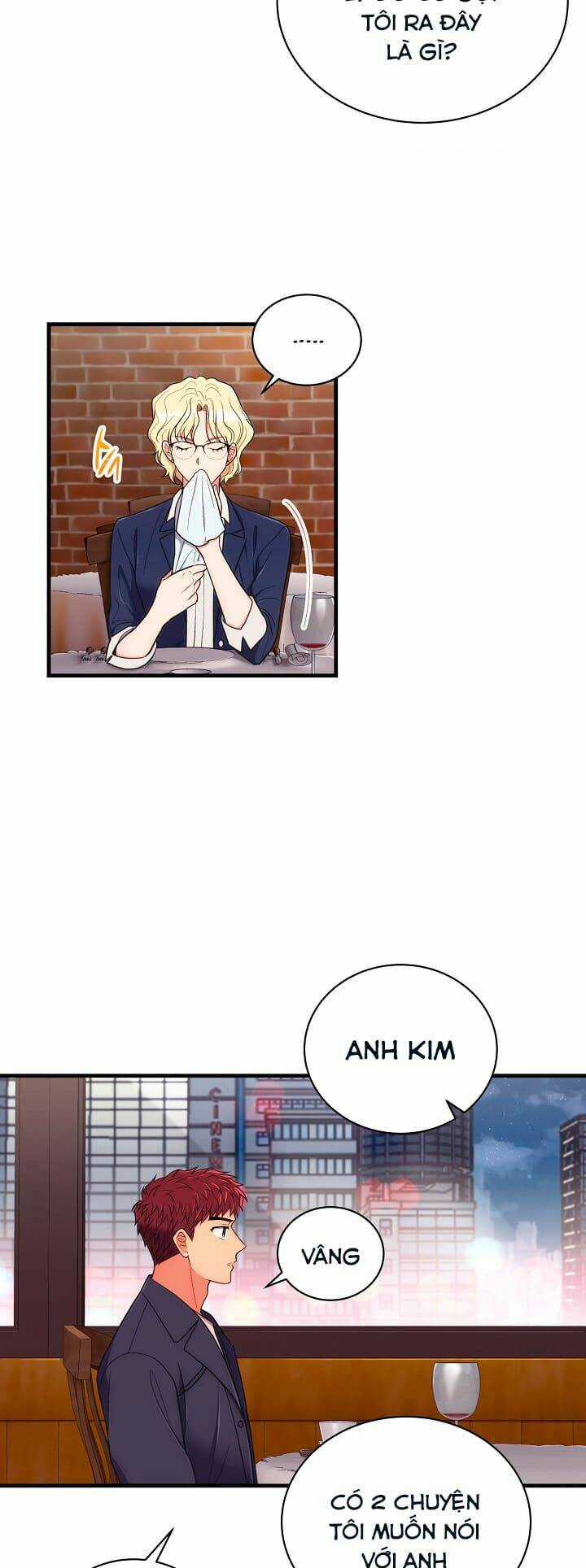 Bác Sĩ Trở Lại Chapter 120 trang 41