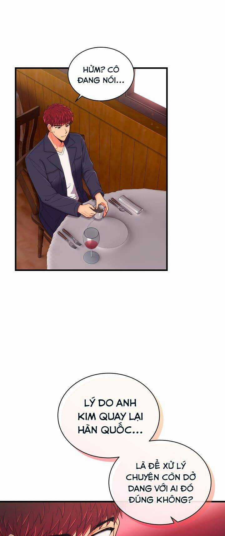 Bác Sĩ Trở Lại Chapter 120 trang 44