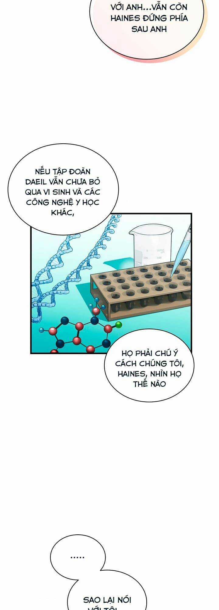 Bác Sĩ Trở Lại Chapter 120 trang 46