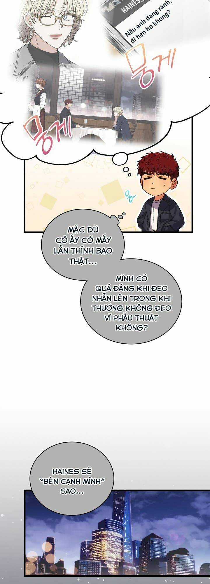 Bác Sĩ Trở Lại Chapter 121 trang 16