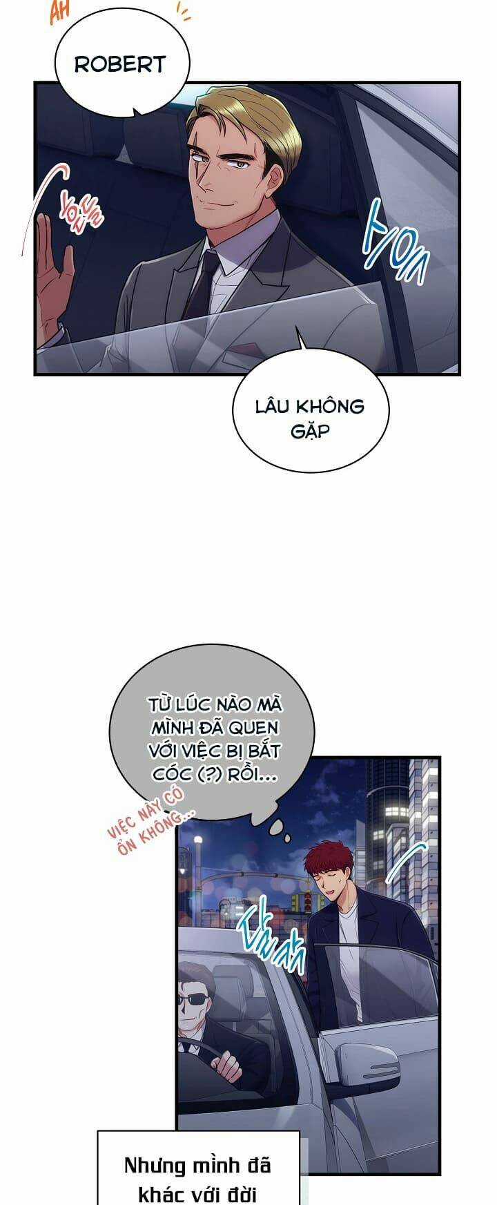Bác Sĩ Trở Lại Chapter 121 trang 35