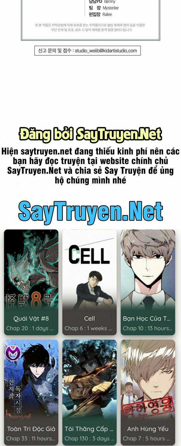 Bác Sĩ Trở Lại Chapter 121 trang 54