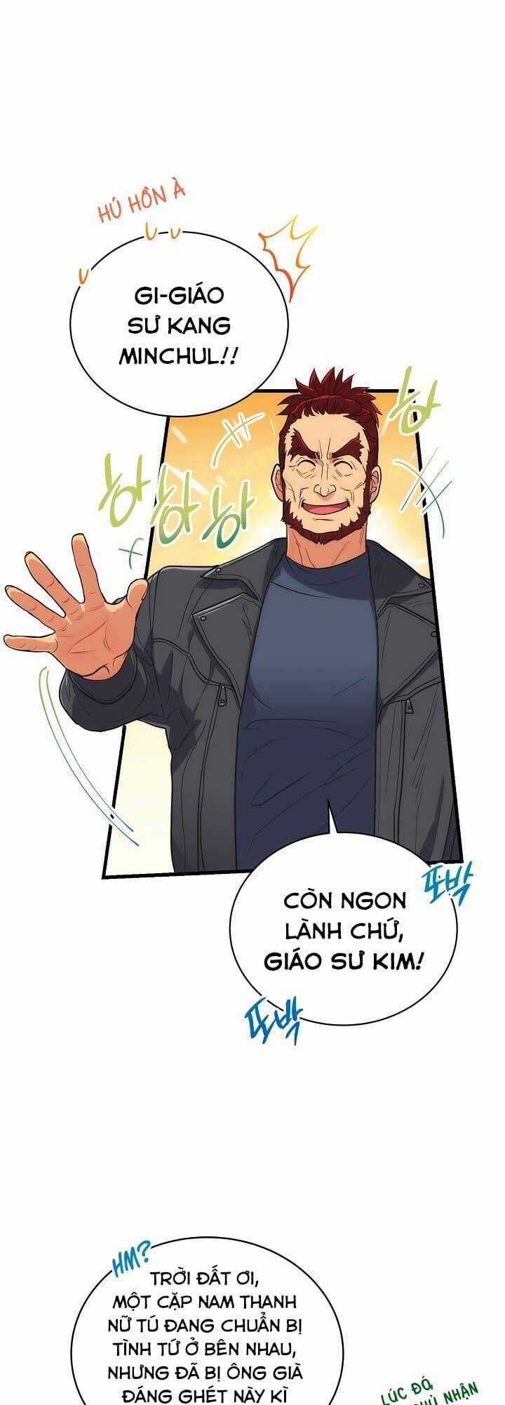 Bác Sĩ Trở Lại Chapter 122 trang 19