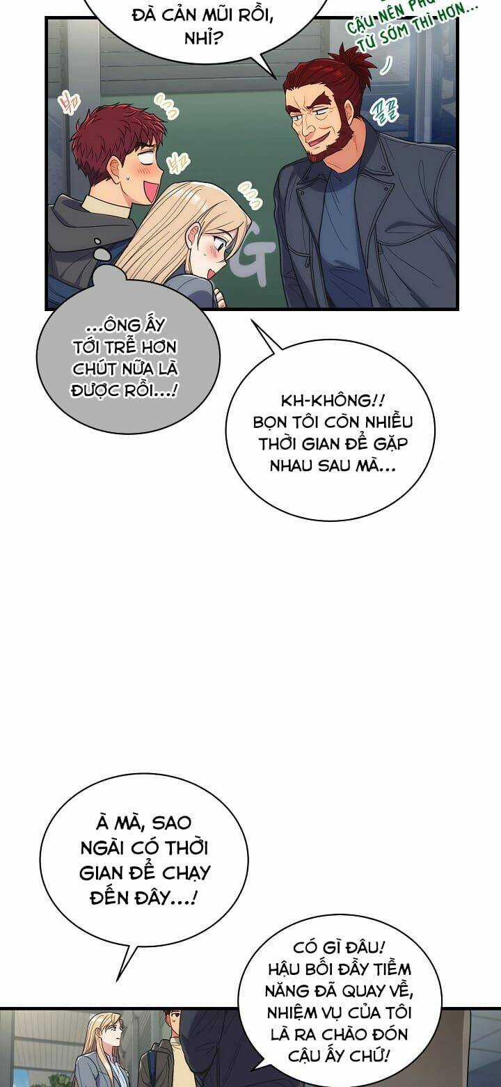 Bác Sĩ Trở Lại Chapter 122 trang 20