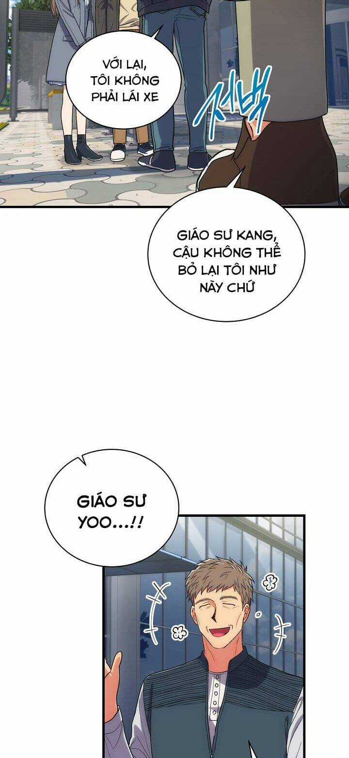 Bác Sĩ Trở Lại Chapter 122 trang 21