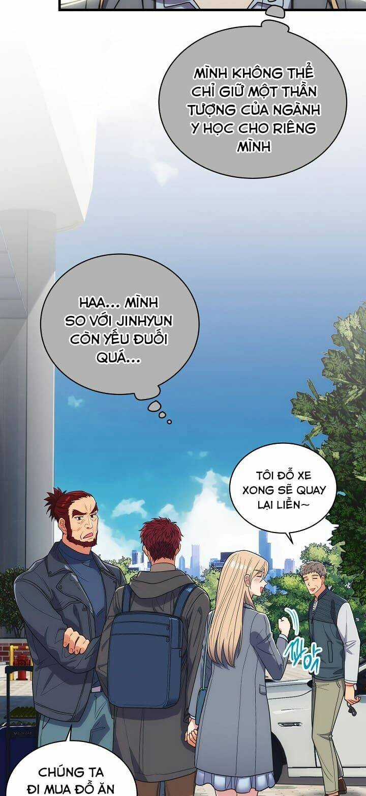 Bác Sĩ Trở Lại Chapter 122 trang 26