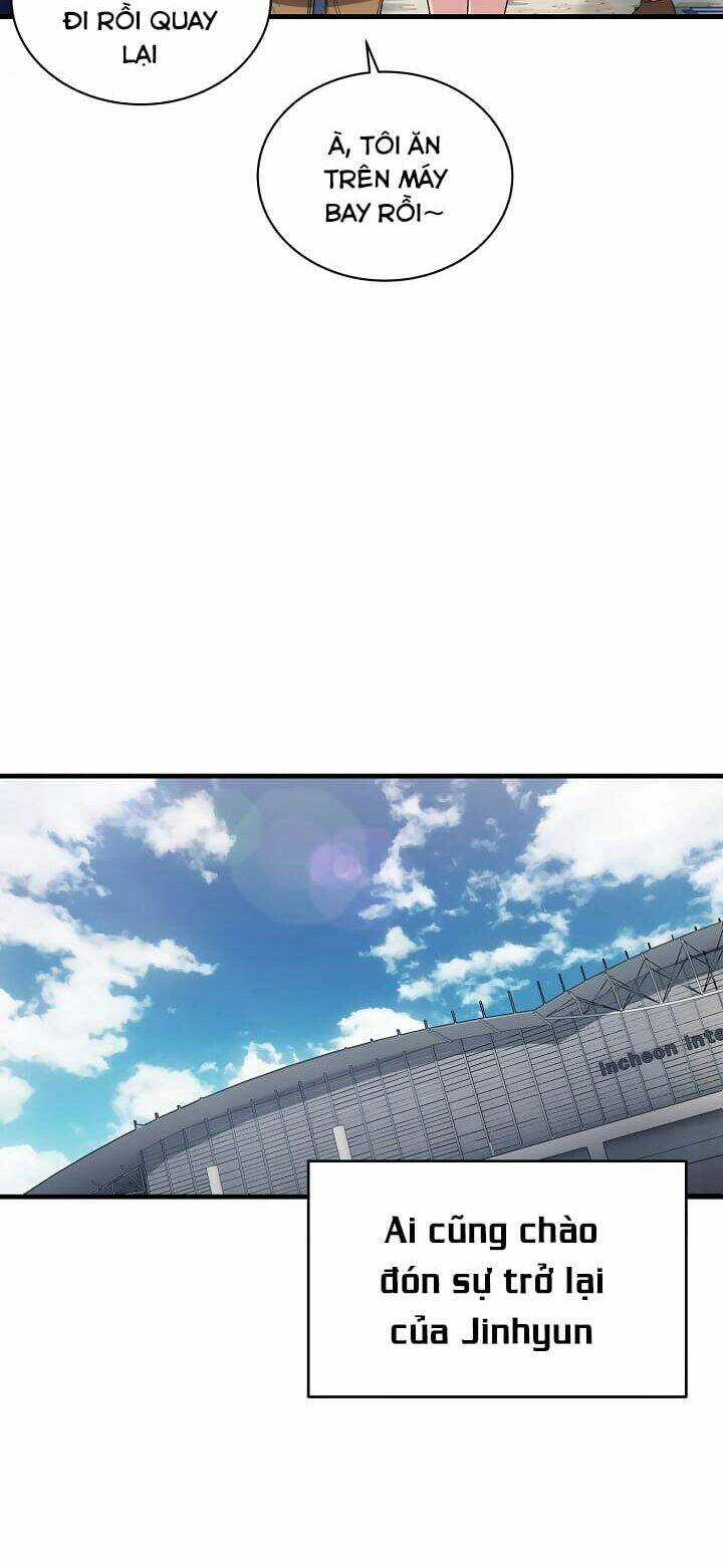 Bác Sĩ Trở Lại Chapter 122 trang 27