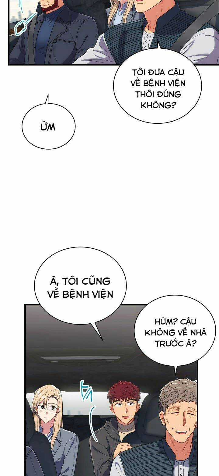 Bác Sĩ Trở Lại Chapter 122 trang 29