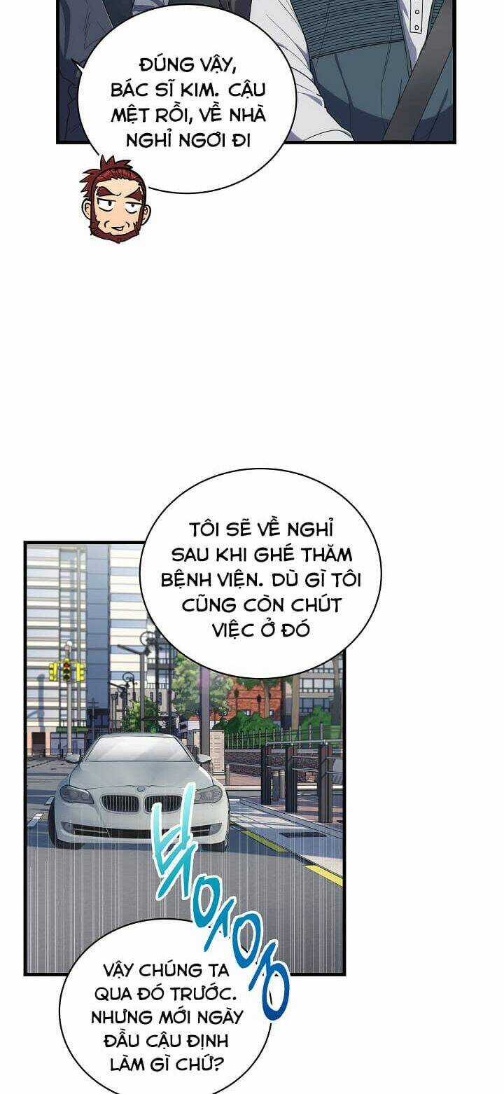 Bác Sĩ Trở Lại Chapter 122 trang 30
