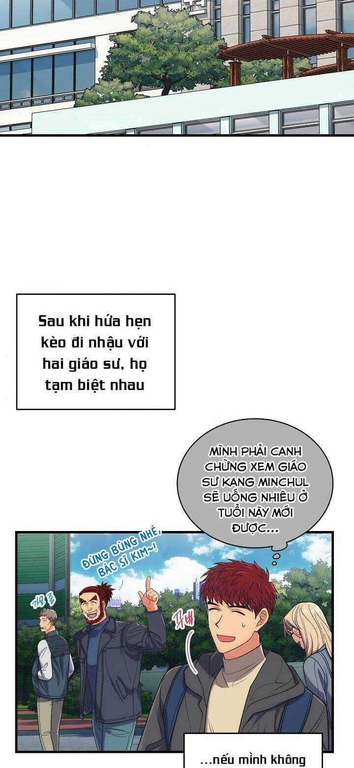 Bác Sĩ Trở Lại Chapter 122 trang 33