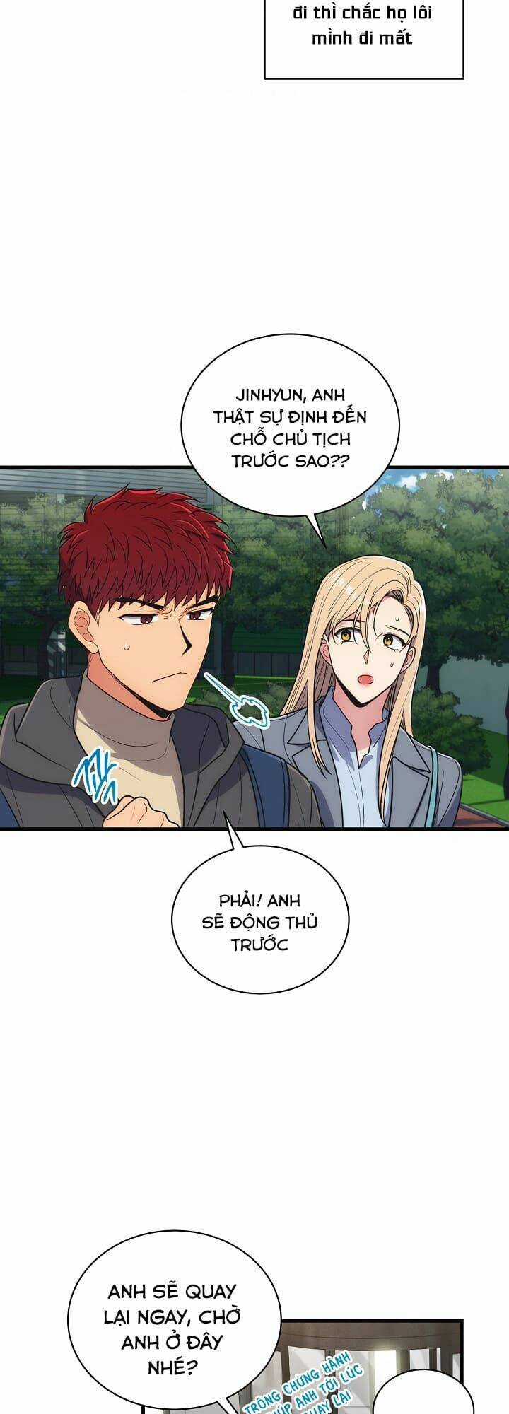 Bác Sĩ Trở Lại Chapter 122 trang 34