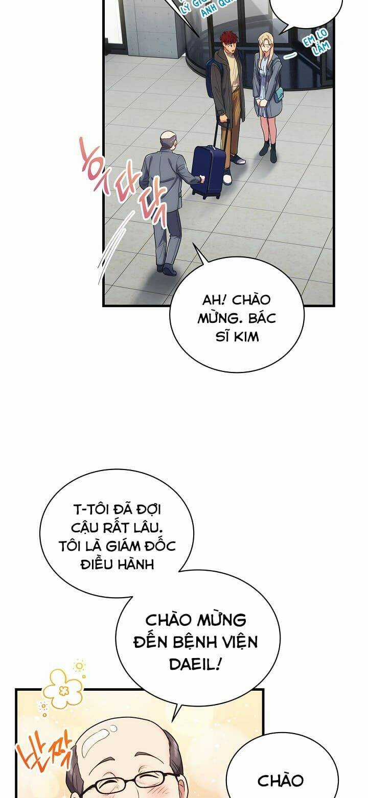 Bác Sĩ Trở Lại Chapter 122 trang 35
