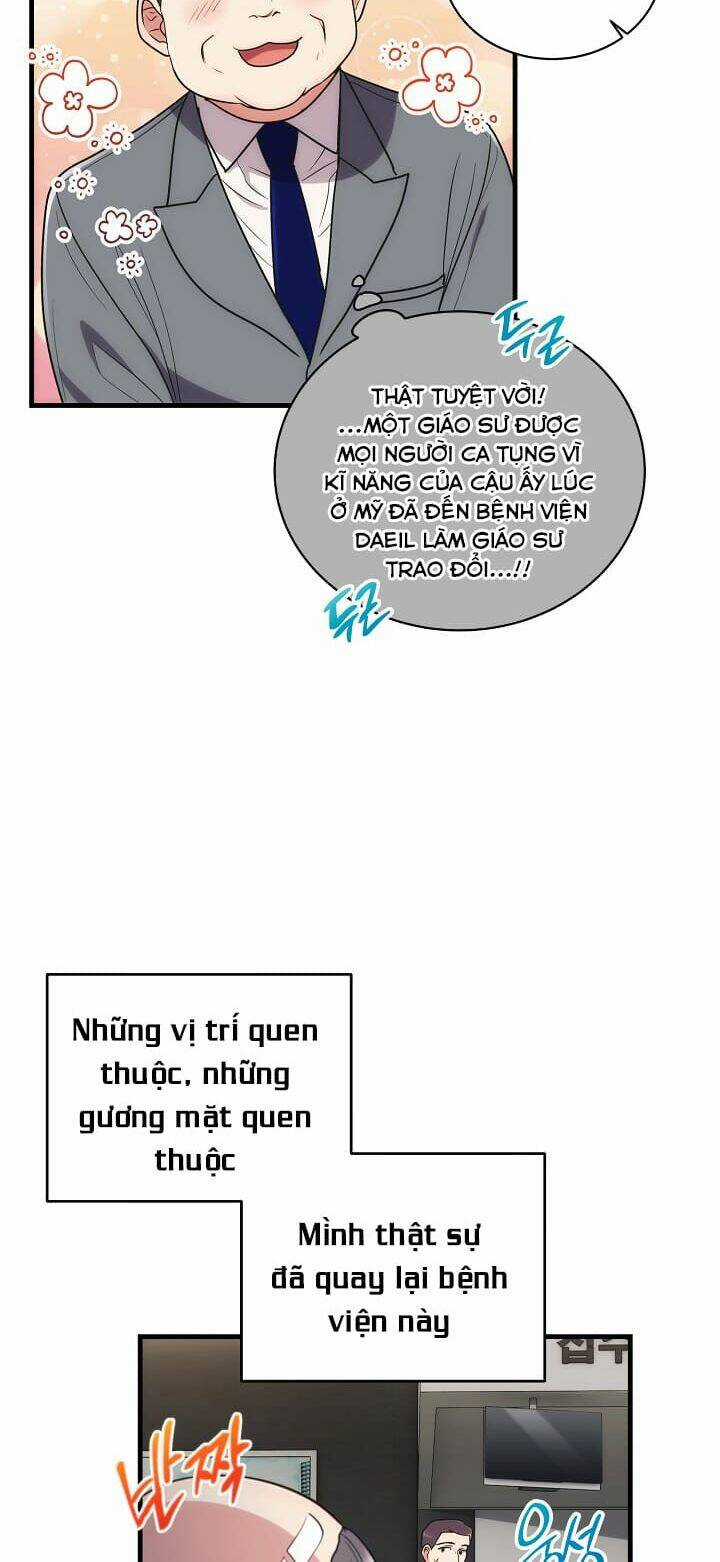 Bác Sĩ Trở Lại Chapter 122 trang 36