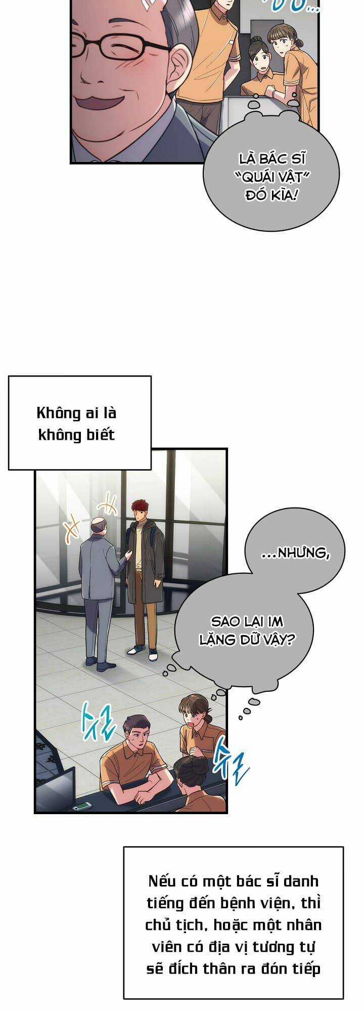 Bác Sĩ Trở Lại Chapter 122 trang 37
