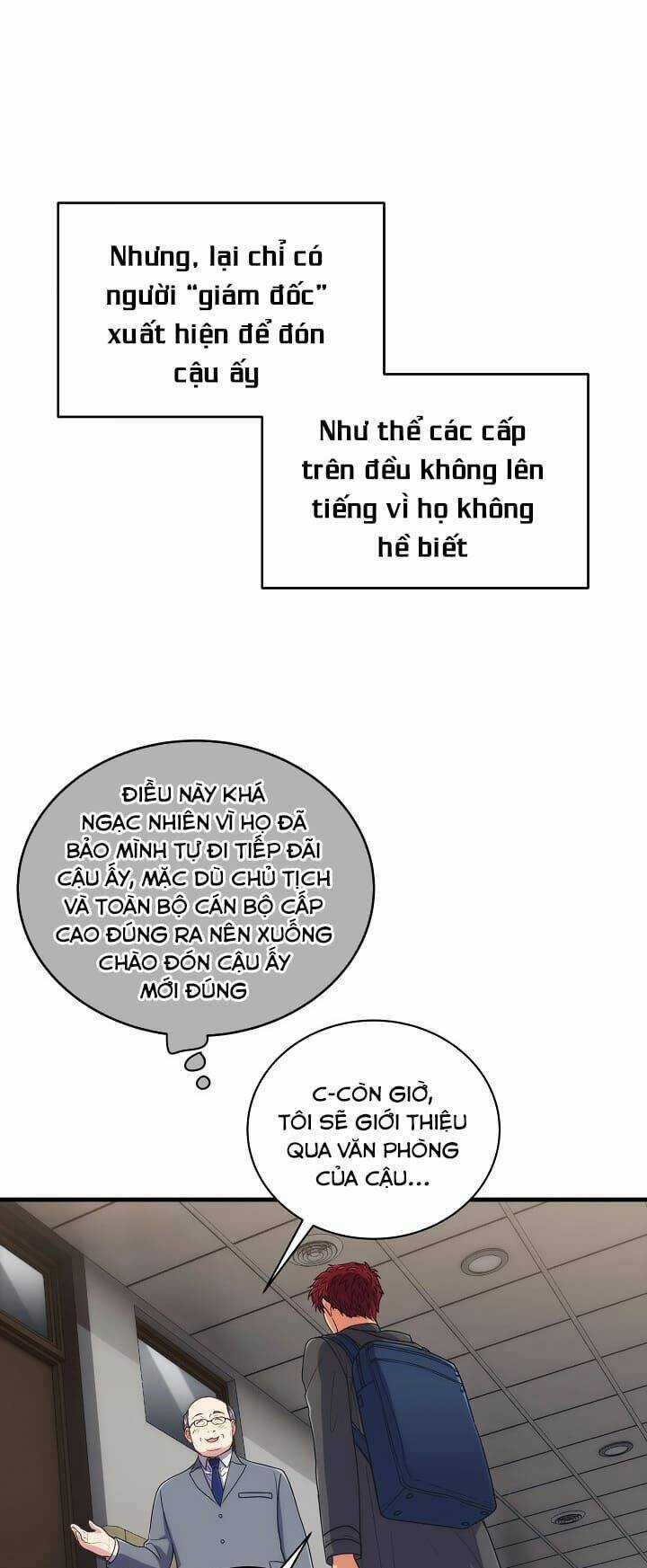 Bác Sĩ Trở Lại Chapter 122 trang 38
