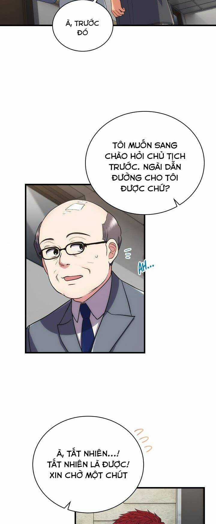 Bác Sĩ Trở Lại Chapter 122 trang 39