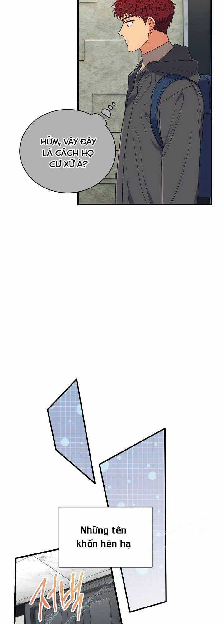 Bác Sĩ Trở Lại Chapter 122 trang 40