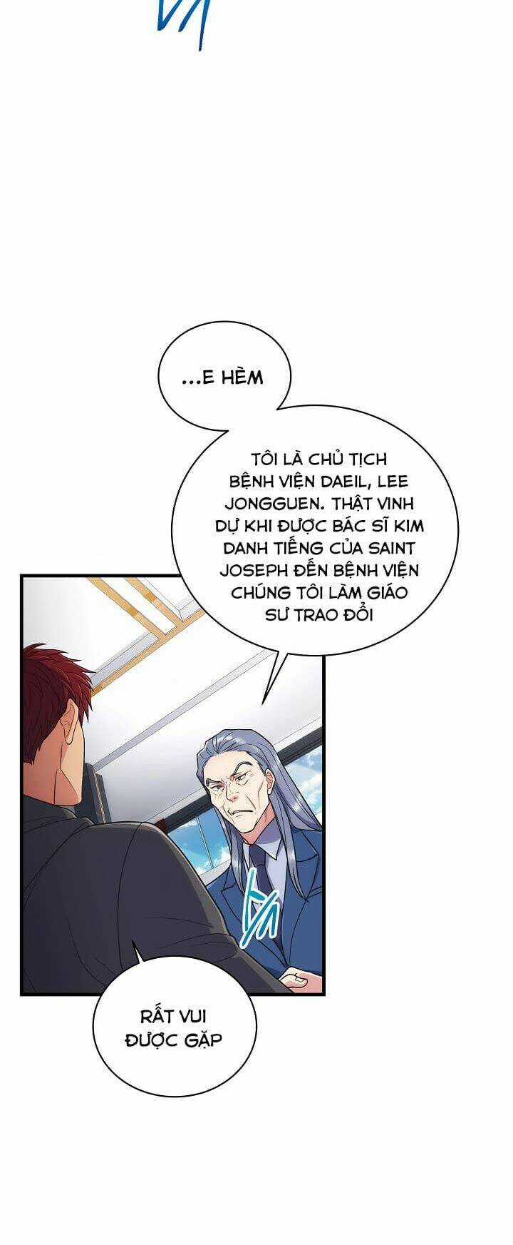 Bác Sĩ Trở Lại Chapter 122 trang 45