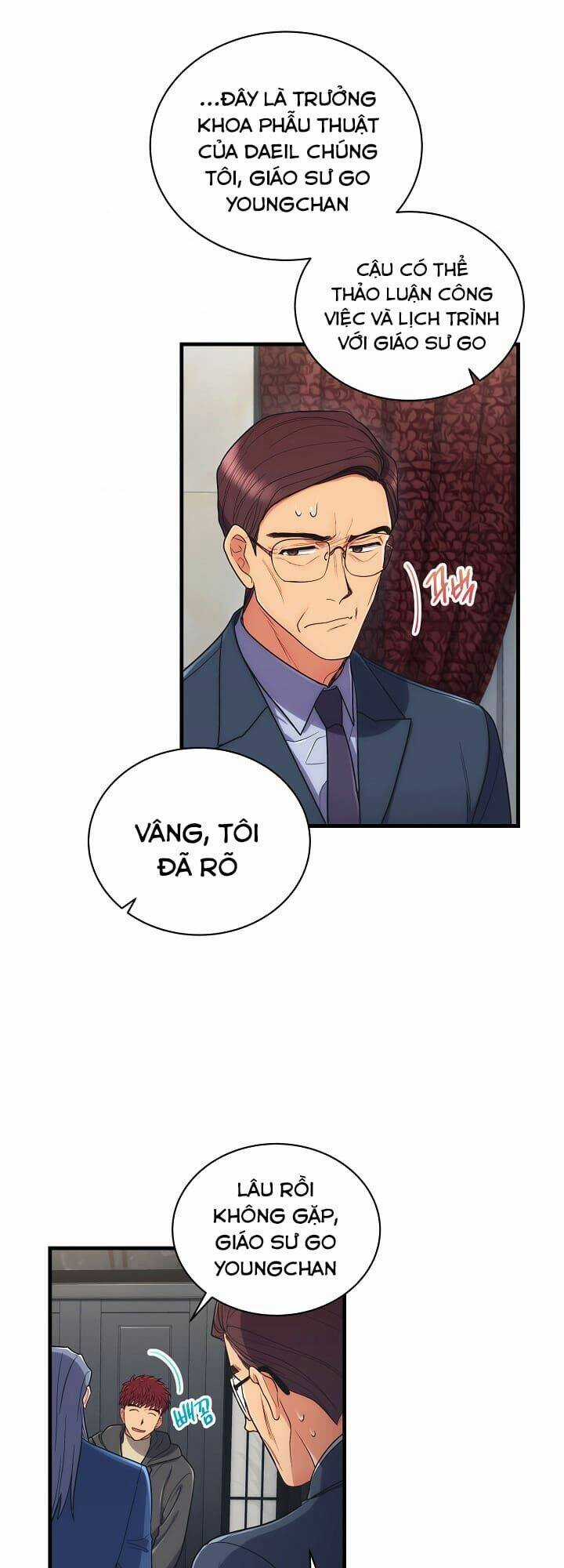 Bác Sĩ Trở Lại Chapter 122 trang 46