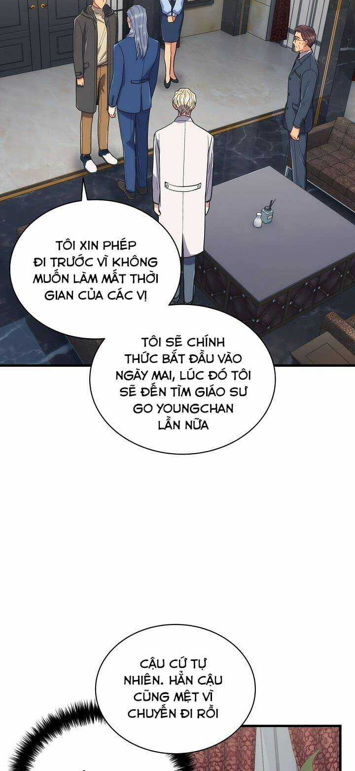 Bác Sĩ Trở Lại Chapter 122 trang 50
