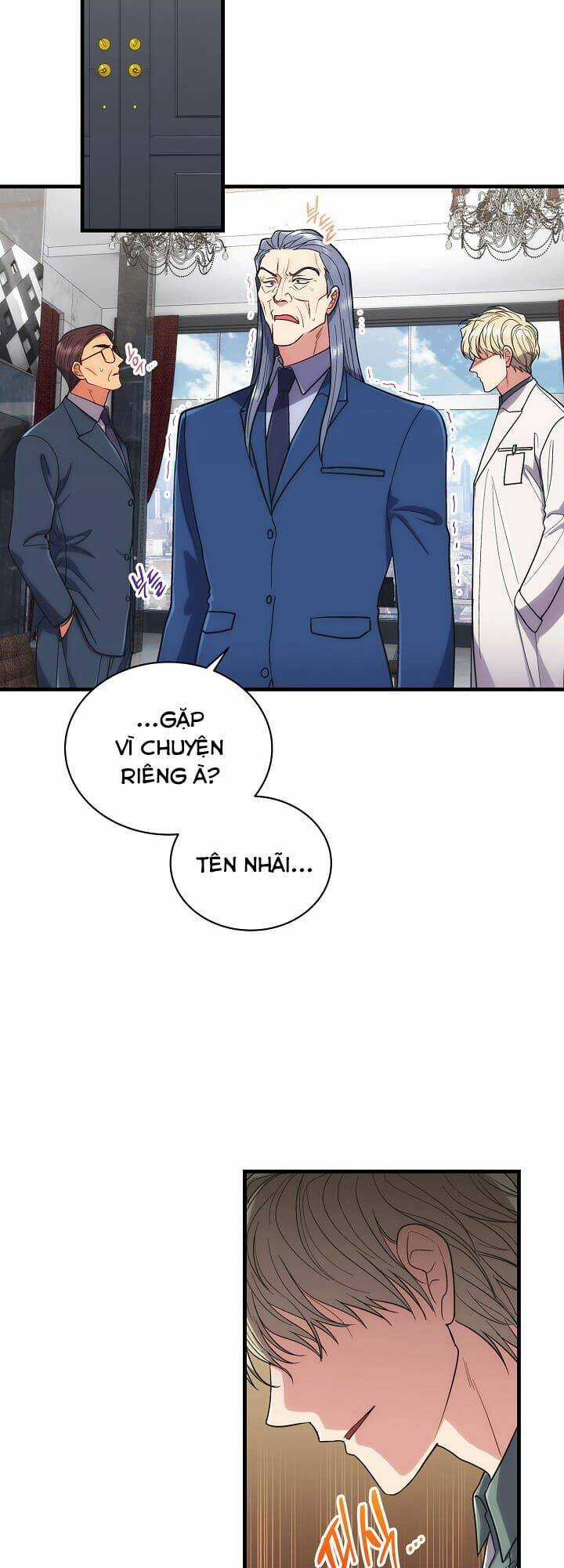 Bác Sĩ Trở Lại Chapter 122 trang 55