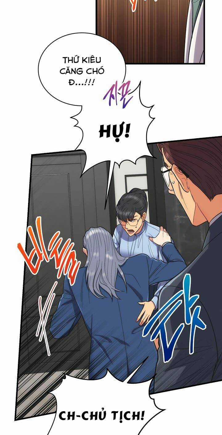 Bác Sĩ Trở Lại Chapter 122 trang 56