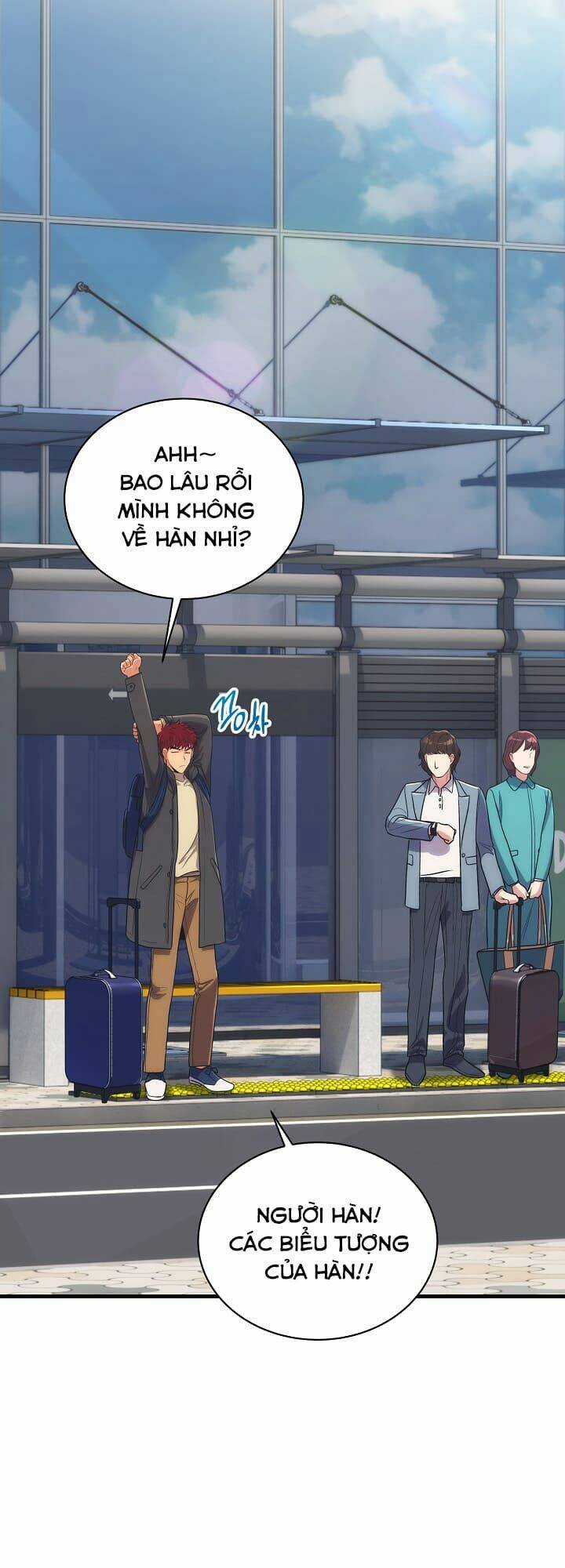 Bác Sĩ Trở Lại Chapter 122 trang 7