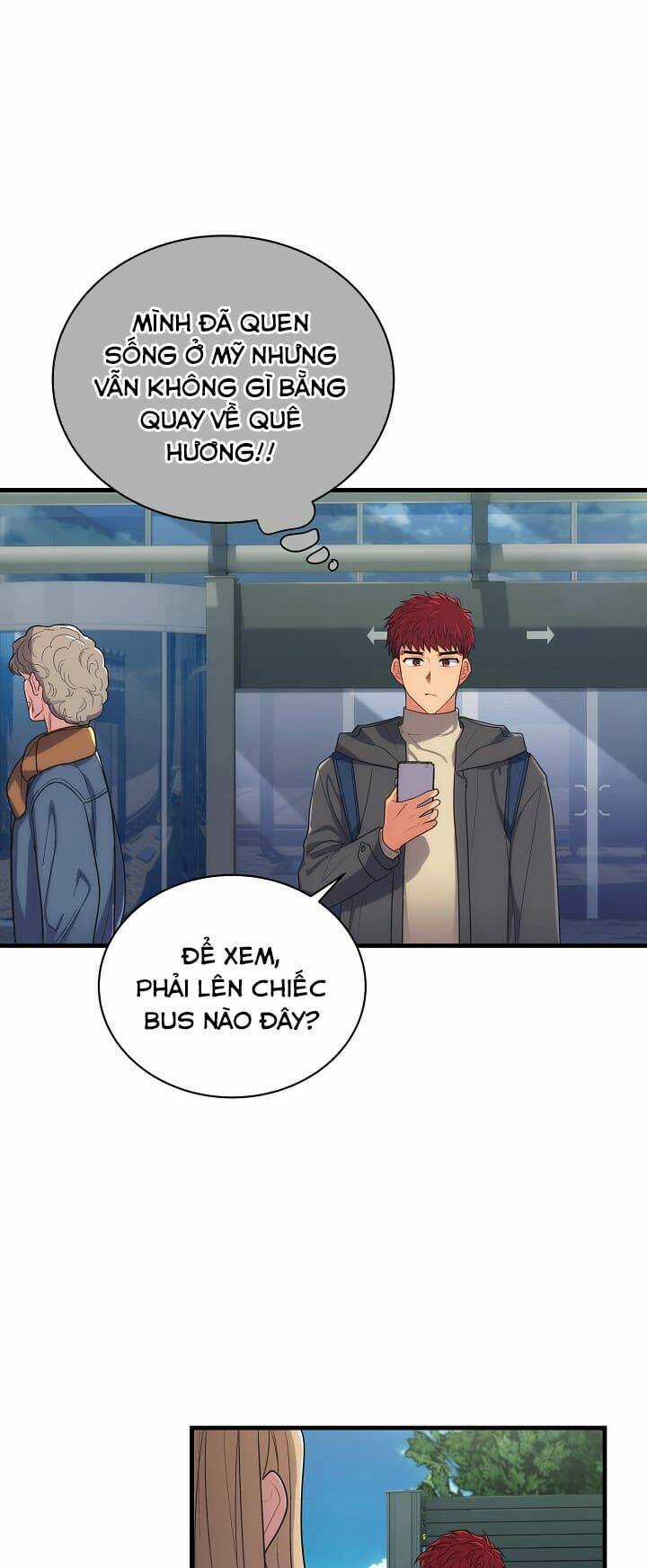 Bác Sĩ Trở Lại Chapter 122 trang 8
