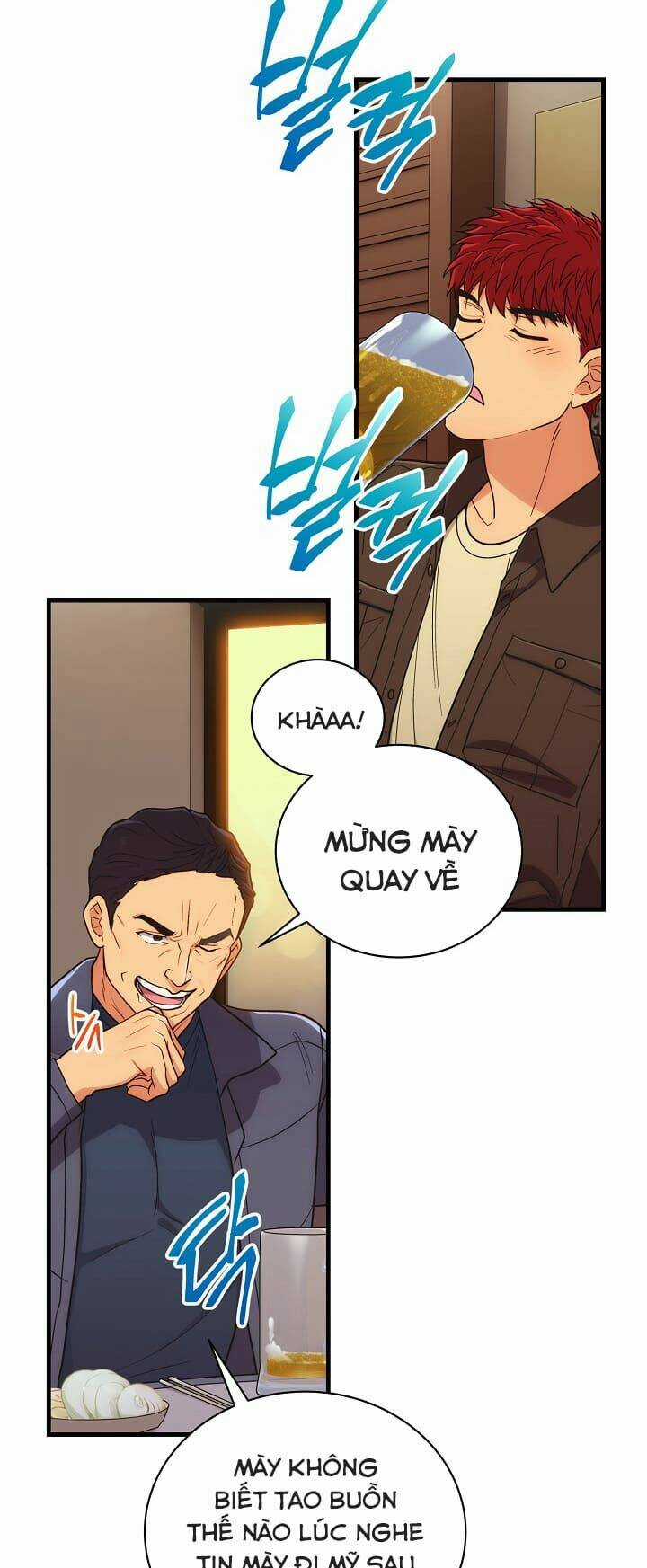 Bác Sĩ Trở Lại Chapter 123 trang 11