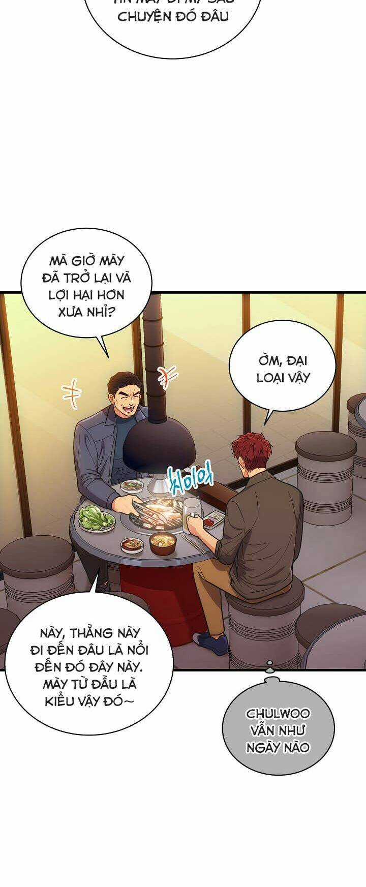 Bác Sĩ Trở Lại Chapter 123 trang 12
