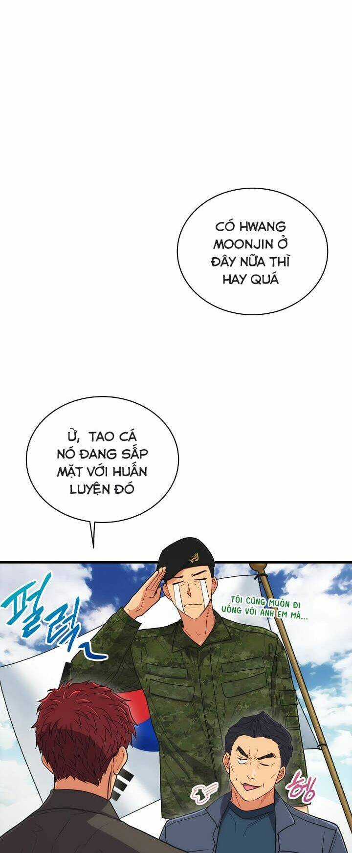 Bác Sĩ Trở Lại Chapter 123 trang 15