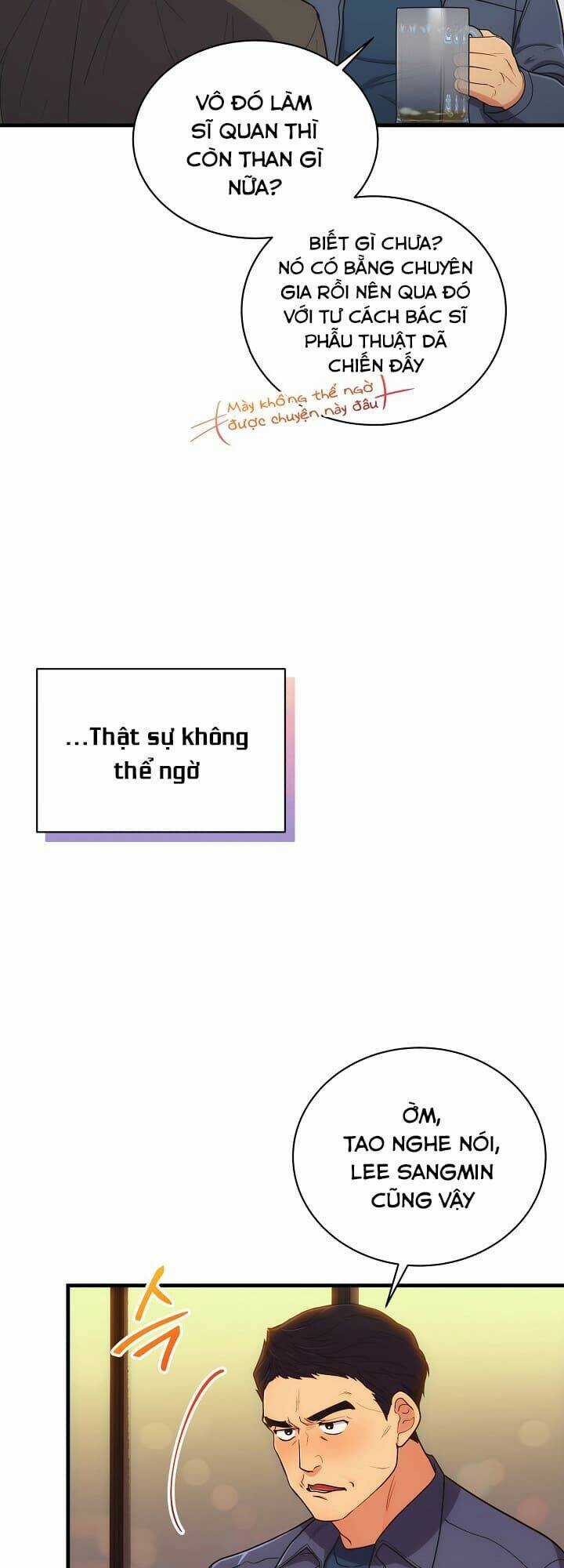 Bác Sĩ Trở Lại Chapter 123 trang 16