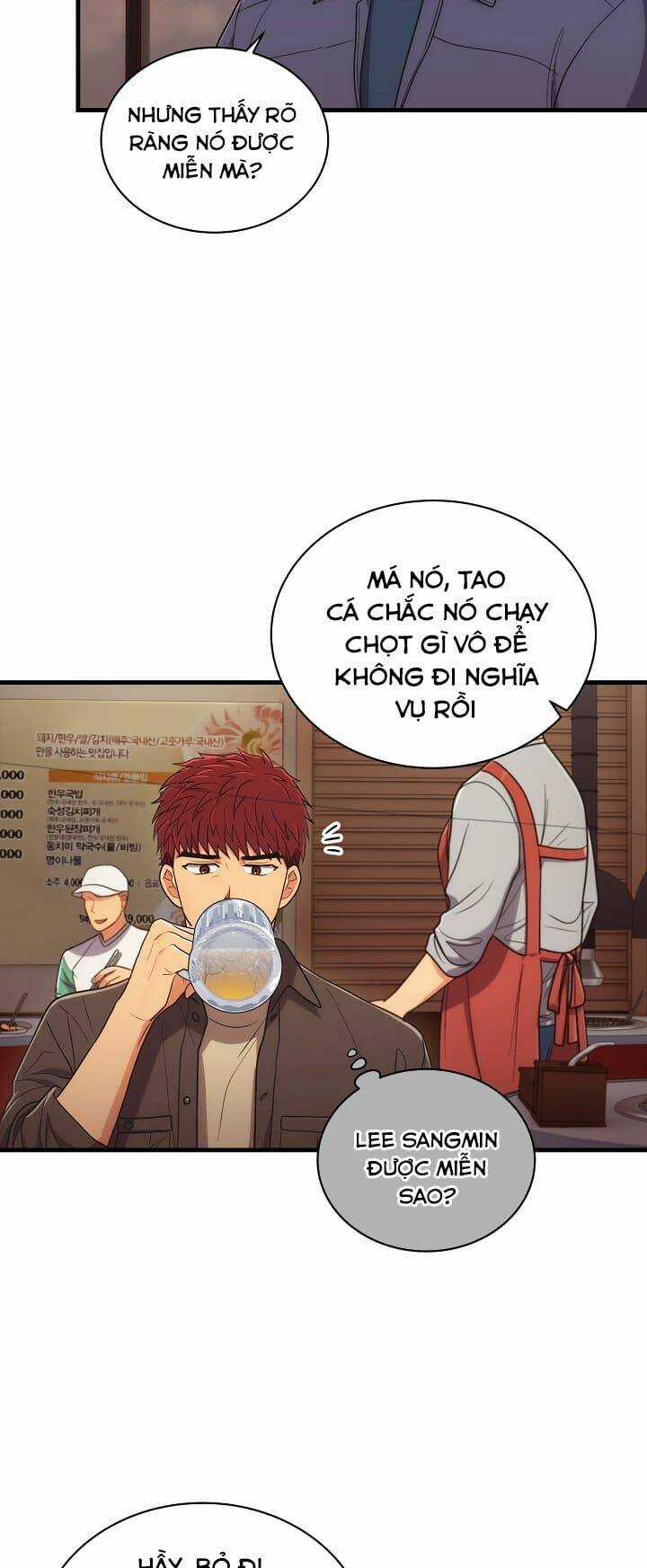 Bác Sĩ Trở Lại Chapter 123 trang 17