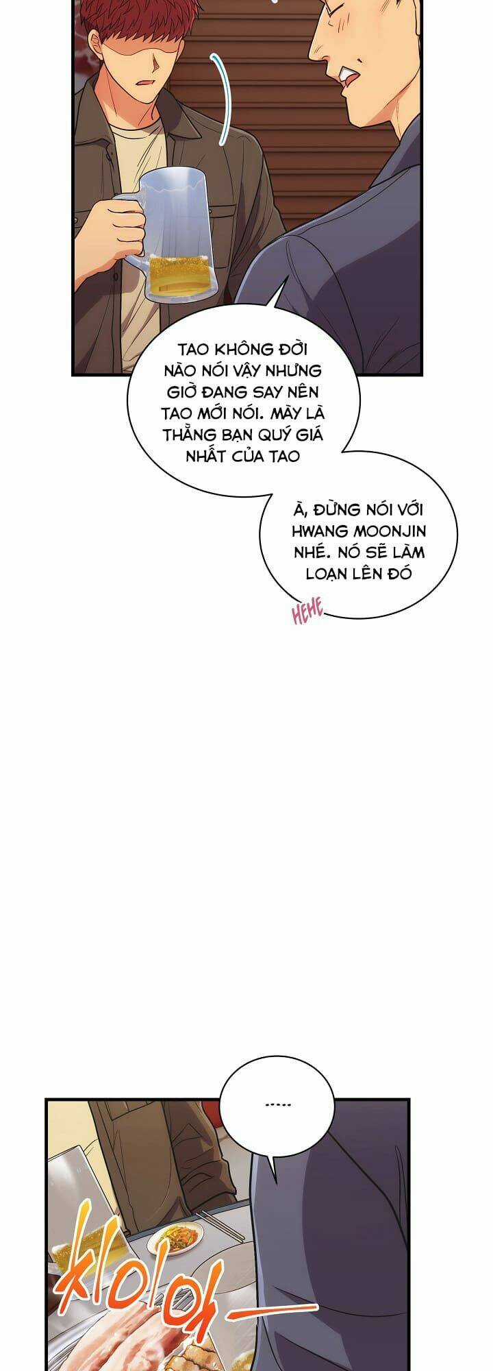 Bác Sĩ Trở Lại Chapter 123 trang 19