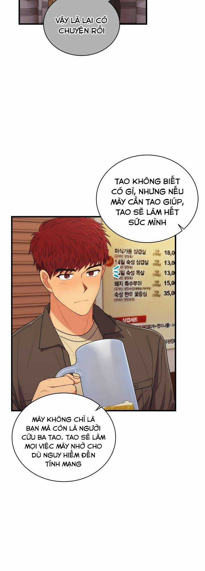 Bác Sĩ Trở Lại Chapter 123 trang 22