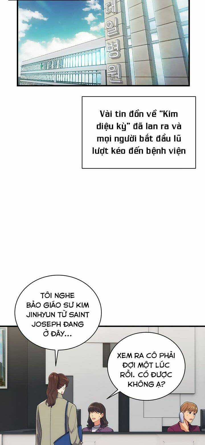 Bác Sĩ Trở Lại Chapter 123 trang 24