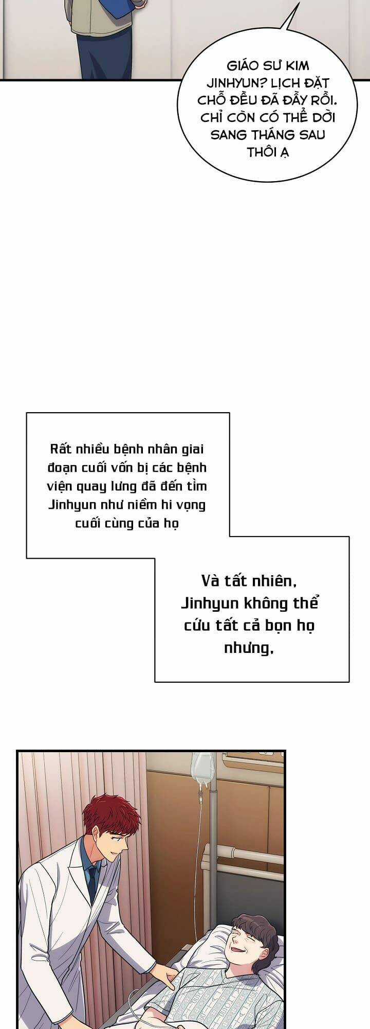 Bác Sĩ Trở Lại Chapter 123 trang 25