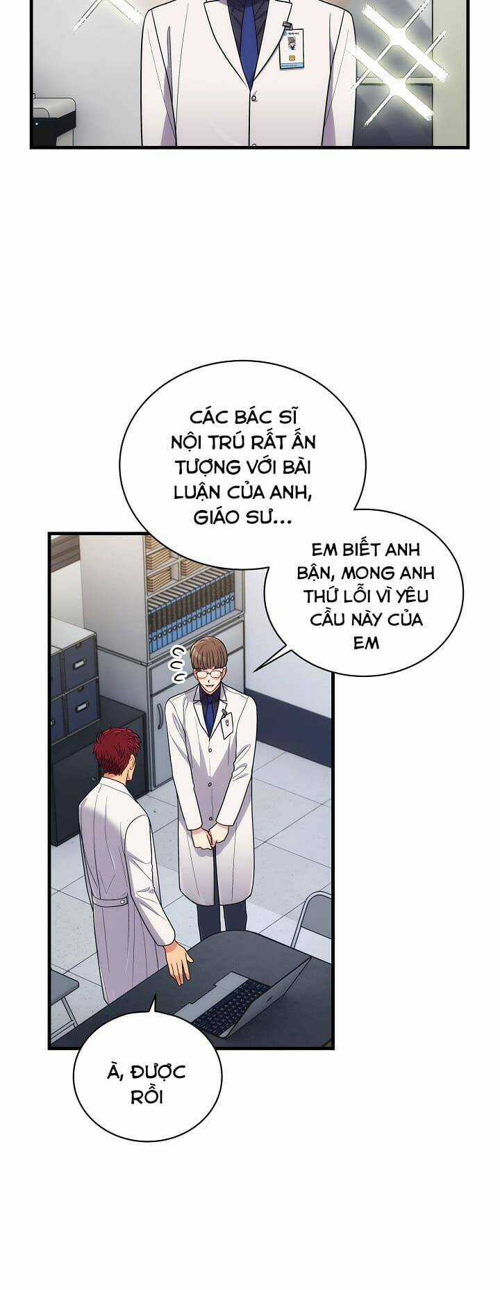 Bác Sĩ Trở Lại Chapter 123 trang 29
