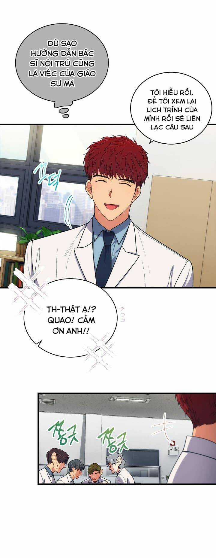 Bác Sĩ Trở Lại Chapter 123 trang 30