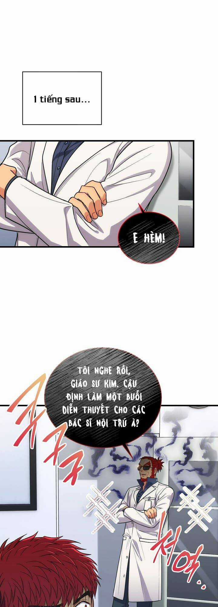 Bác Sĩ Trở Lại Chapter 123 trang 31