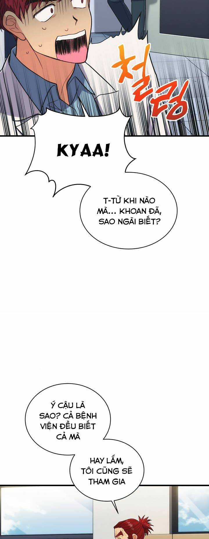 Bác Sĩ Trở Lại Chapter 123 trang 32