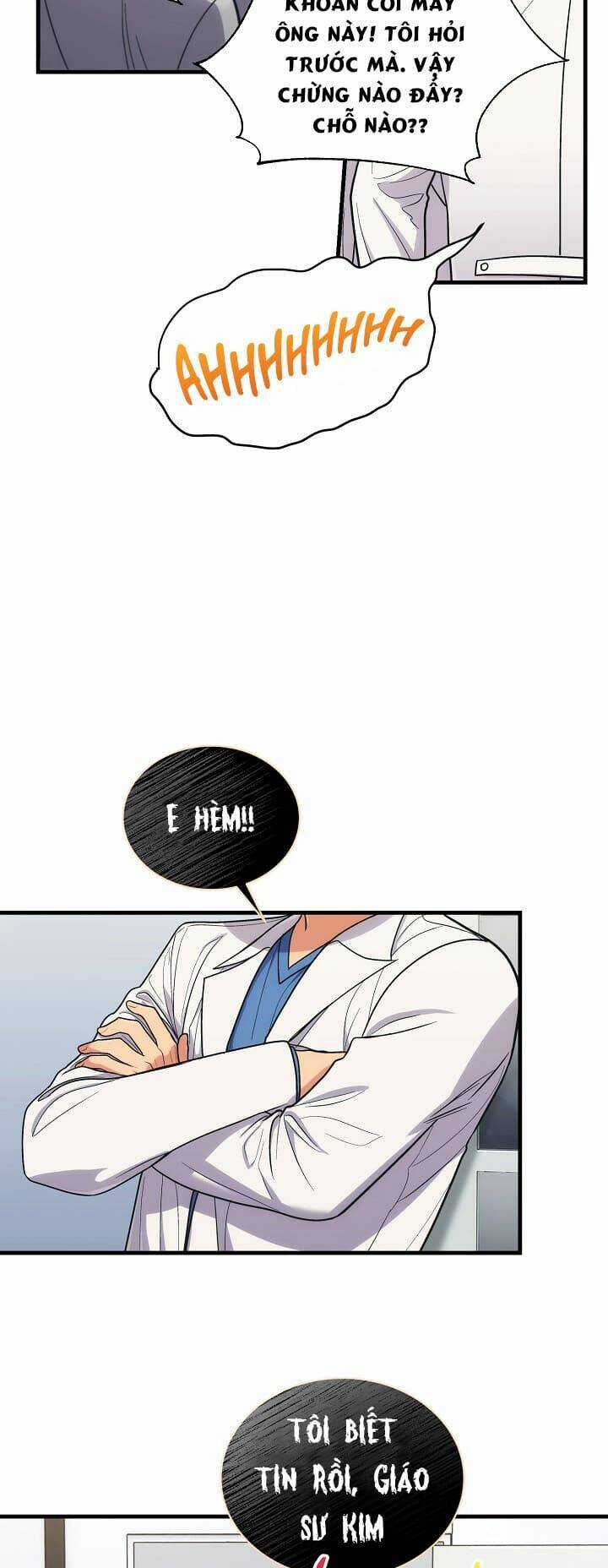 Bác Sĩ Trở Lại Chapter 123 trang 35