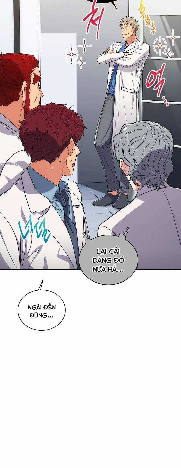Bác Sĩ Trở Lại Chapter 123 trang 36
