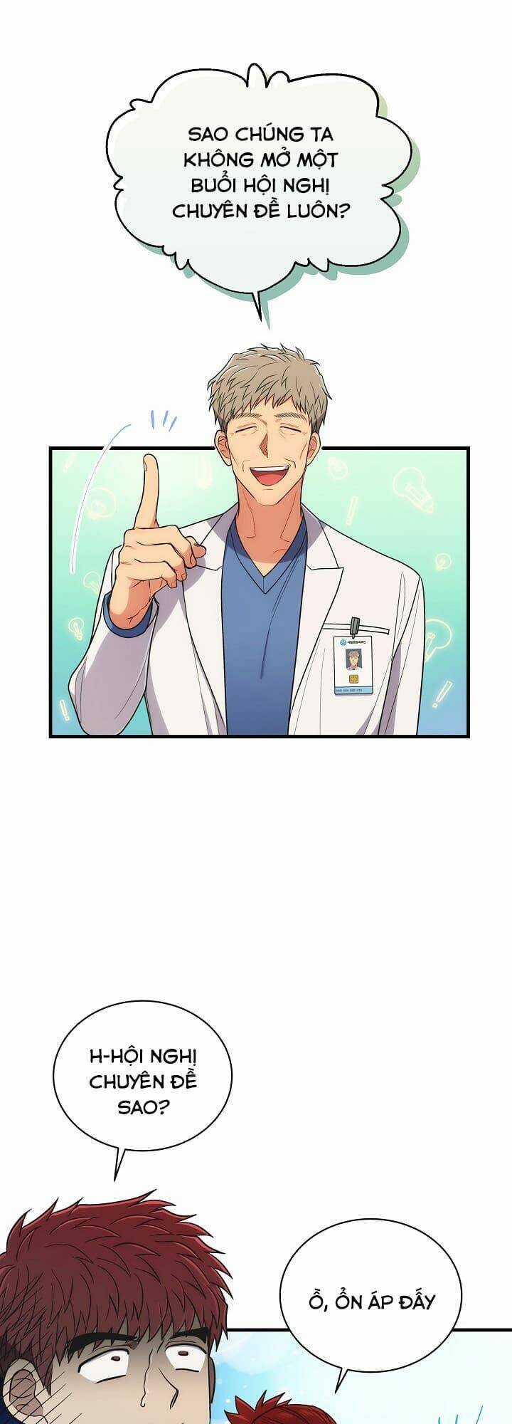 Bác Sĩ Trở Lại Chapter 123 trang 37