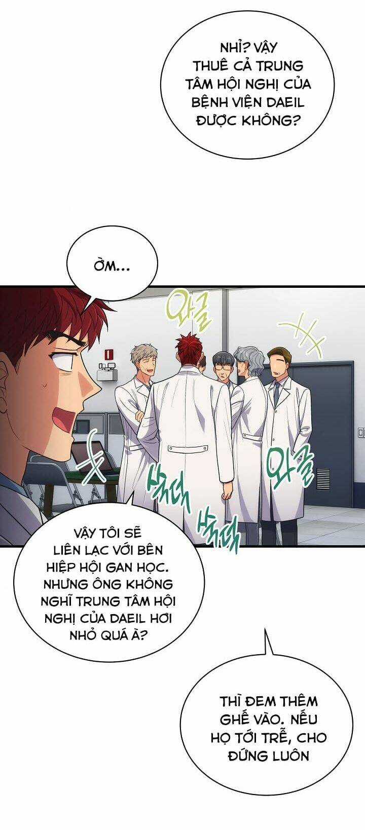 Bác Sĩ Trở Lại Chapter 123 trang 39